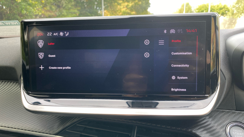 Peugeot 2008 1.2 PureTech 130 Allure 5dr EAT8 Petrol Estate